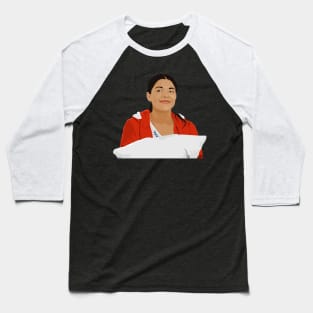 Celina Juarez sleepover | The Rookie Baseball T-Shirt